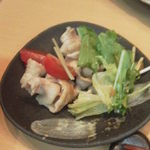 この日は気温が32度ありました。