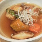 米清あら川 - 途中で記憶が・・・