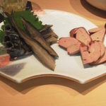 米清あら川 - この辺りですっかり記憶が・・・