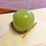 嘯月 - 葛まんじゅう