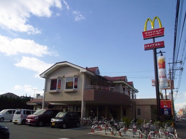 makudonarudo - 加古川高砂/汉堡