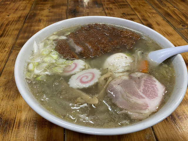 信夫や - 登米市その他（ラーメン）の写真