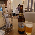 焼肉 平城苑 - ノンアルコールビール
