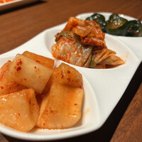 焼肉冷麺 ユッチャン 北新地店 - 