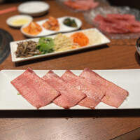 焼肉冷麺 ユッチャン 北新地店 - 