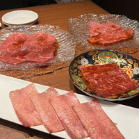 焼肉冷麺 ユッチャン 北新地店 - 