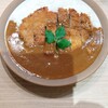 AJ CURRY - 手仕込みカツの和出汁カレー(大盛)・１，０００円