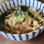 真名井ばあちゃんのせせらぎレストラン - 