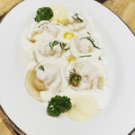 ロシア・ジョージア料理 ハチャプリ - 