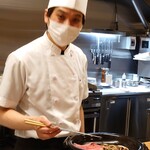 肉料理ふくなが - 