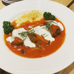 ロシア・ジョージア料理 ハチャプリ - 