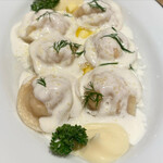 ロシア・ジョージア料理 ハチャプリ - 