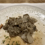 シャントレル - 舞茸ご飯