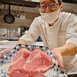 肉料理ふくなが - 