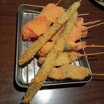 Shinsekai Kushikatsu Ittoku - 