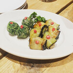 ロシア・ジョージア料理 ハチャプリ - 