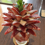 真名井ばあちゃんのせせらぎレストラン - 