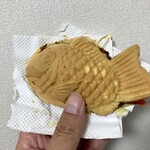 たい焼き 久ちゃん - 料理写真: