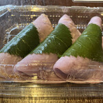 真名井ばあちゃんのせせらぎレストラン - 