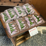 真名井ばあちゃんのせせらぎレストラン - 