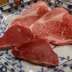 肉料理ふくなが - 