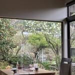 真名井ばあちゃんのせせらぎレストラン - 