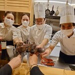 肉料理ふくなが - 