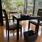 真名井ばあちゃんのせせらぎレストラン - 