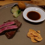 肉料理ふくなが - 