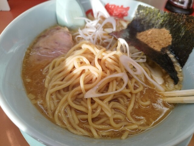 山岡家 山形青田店（ヤマオカヤ） - 蔵王（ラーメン）の写真