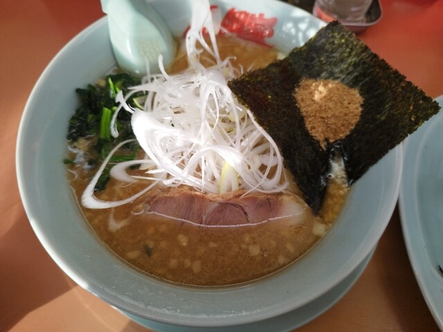 山岡家 山形青田店（ヤマオカヤ） - 蔵王（ラーメン）の写真