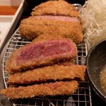 牛カツ京都勝牛 - 