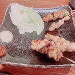 Sumibi Yakitori Yumenoya - 