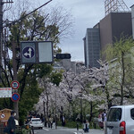 小川珈琲 - 木屋町あたり