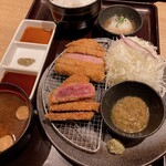 牛カツ京都勝牛 - 