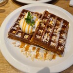 Waffle cafe ORANGE - 