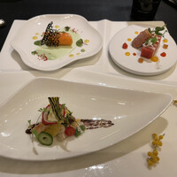 ガストロノミー ジョエル・ロブション - 