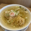 しょうがラーメン 七の庫