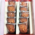 ノワ・ドゥ・ブール - 焼きたてフィナンシェ