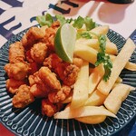 メキシカン料理 アンクルスティーブンス - 