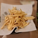 海鮮酒家 奈美 - フライドポテト