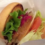 FRESHNESS BURGER - 