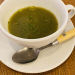 Cafe&Restaurant SPOON - スープ