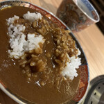 大皿焼肉 老中 - 