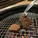 大皿焼肉 老中 - 