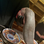 大皿焼肉 老中 - 