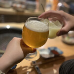 大皿焼肉 老中 - 