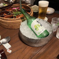 韓国料理 先斗町 李南河　 - 