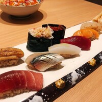 鮨 青海 青山店 - 