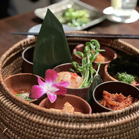 韓国料理 先斗町 李南河　 - 